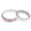Miter Track Tape Measure Self Adhesive Metric Stainless Steel Scale Ruler 1M-2M For T-Track Router Table Saw Woodworking Tool