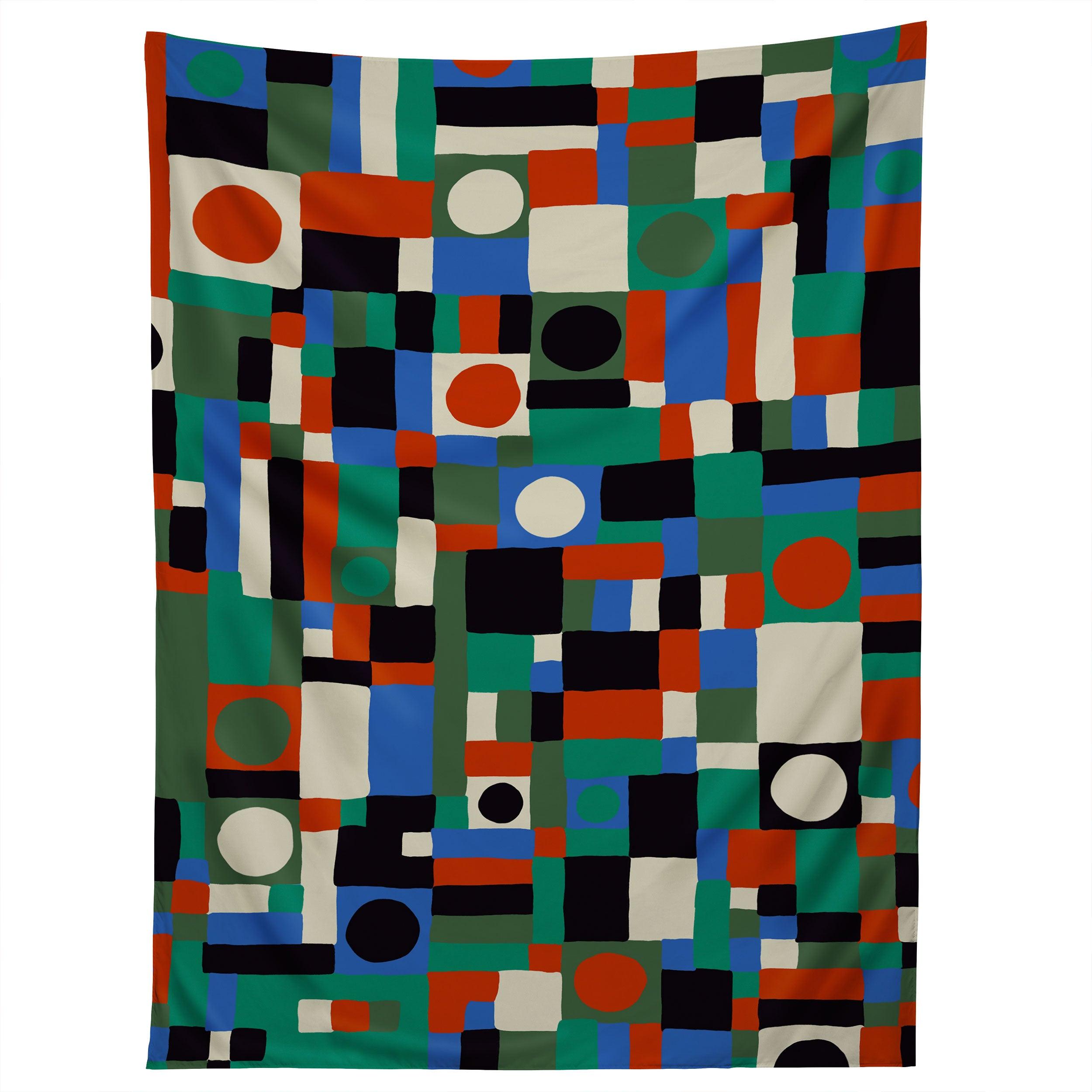 MOZAIKA tapestry 75x100