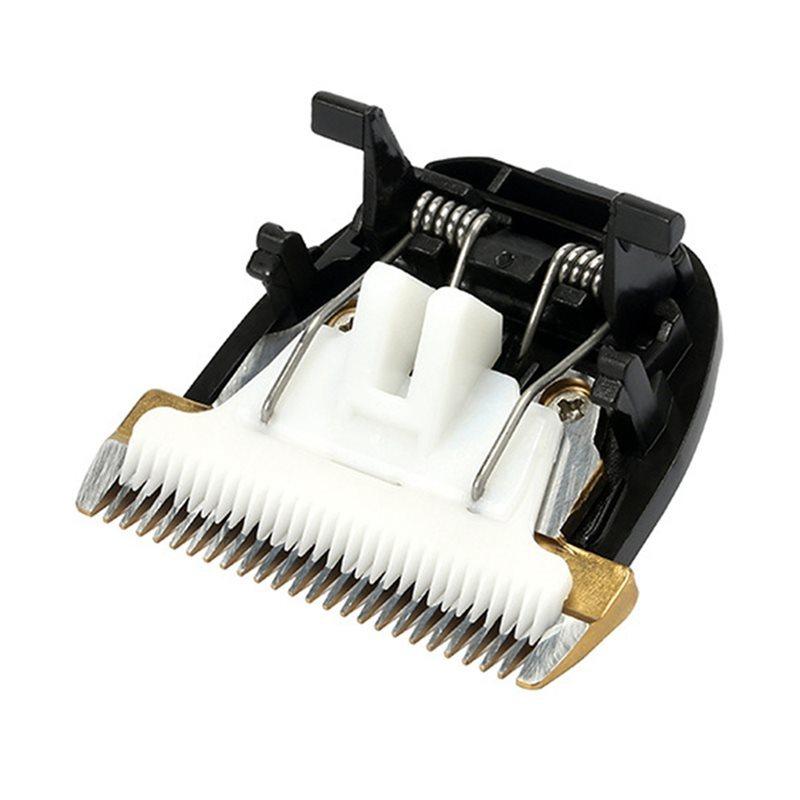 ABRW-10X Grooming Cutter Head Razor Blade 40Mm 24 Teeth For Animal Clipper Trimmer