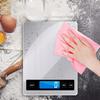 Wodoodporny Elektroniczna Waga Kuchenna O Wysokiej Precyzji 15Kg/1G Usb