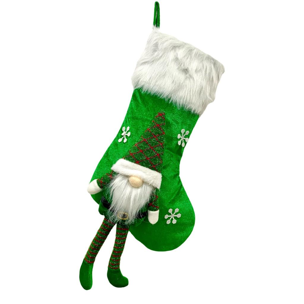 GildedPlush Christmas Socks, Gift Bags, ChristmasCandies, Gifts And Decorative Items