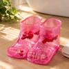 12 5cm High Top Foot Soaking Boots Plastic Foot Spa Footwear for Home Use Waterproof Durable Design