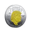1 Stück Präsident der Vereinigten Staaten Trump USA Münze Gedenkmünze Souvenirs und Geschenke für Trump-Unterstützer Kunsthandwerk