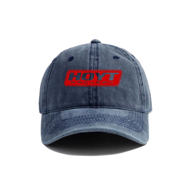 HOYT Arciere Cacciatore Cappellini da Baseball Estivi Usurati Cappelli da Papà Unisex Regolabili per Esterno per Donne Unisex MZ094