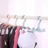 Wall Mounted Arched Hanger 360° Rotatable Purse Hanger Belt Rack  Home Organization