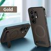 For Tecno Camon 50 Case Soft Silicone PC+TPU Carbon Fiber Texture Magnetic Protective Back Cover For Tecno Camon 50 Shell Bumper