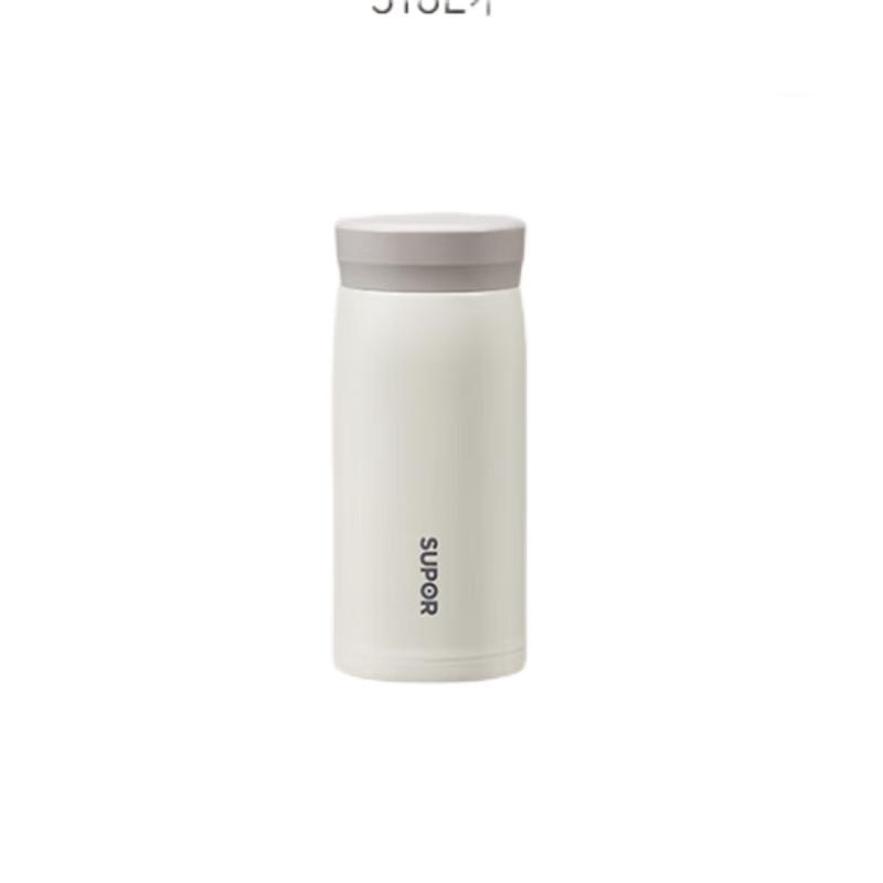 Supor KCV20AK10 Slim 316L Stainless Steel Thermal Mug
