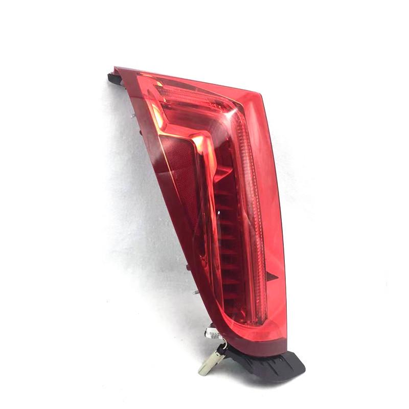 Rear Taillight Brake Light Lens Assembly for 2014-2017 Cadillac XTS