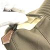 HERMES Zip up hat hat bucket hat bob hat hat cotton khaki
