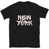 Street Graphic Design Graffiti New York NY T-Shirt