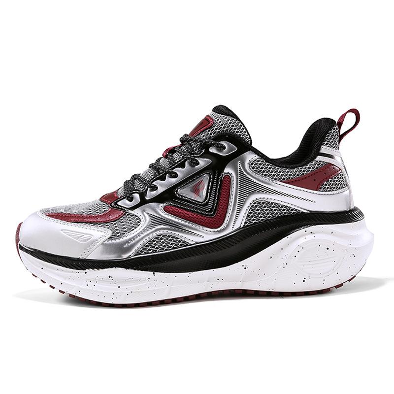 Pace Panda Sneakers 2025 Popular High Elastic Shock Absorption Running Shoes Couple Casual Shoes Outdoor Trendy Shoes
