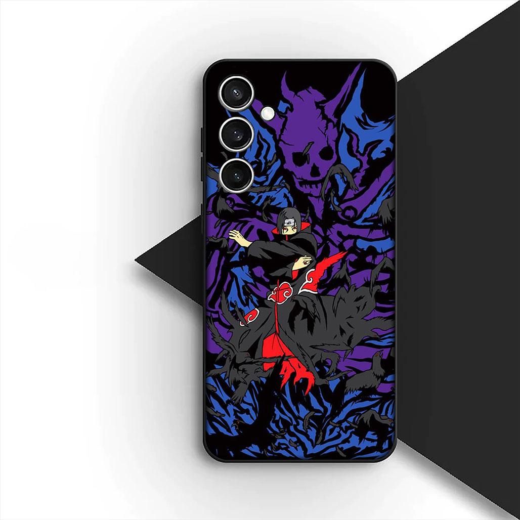 

Itachi Uchiha Pain Narutos Akatsuki Cover for Xiaomi Redmi Note 12 11 10 Pro 10A 10C 12C 13C Note12 12Pro Coque Phone Case Redmi Note 12 Pro 4G