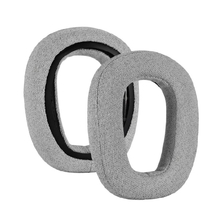 

Headphones Earpads Ear Pads Sponges Cushions Replacement for Zone Vibe 100 Headsets сірий колір