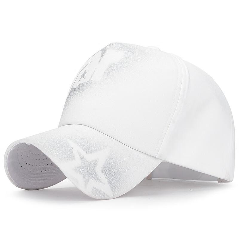 

Бейсболка Zhenyueqi STAR с блестками Adjustable