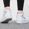 Nike Air Force 1 Mid LE GS White Wolf Grey Kids Sneakers DH2933-101