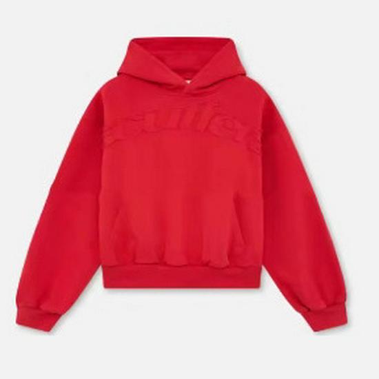 2025 Trendiger Lockerer Kapuzenpullover mit Digitaldruck