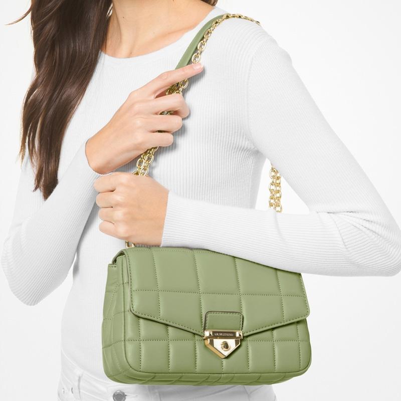 New MICHAEL KORS MICHAEL KORS Luggage Collection Shoulder Bags 30F0L1SL3L-378