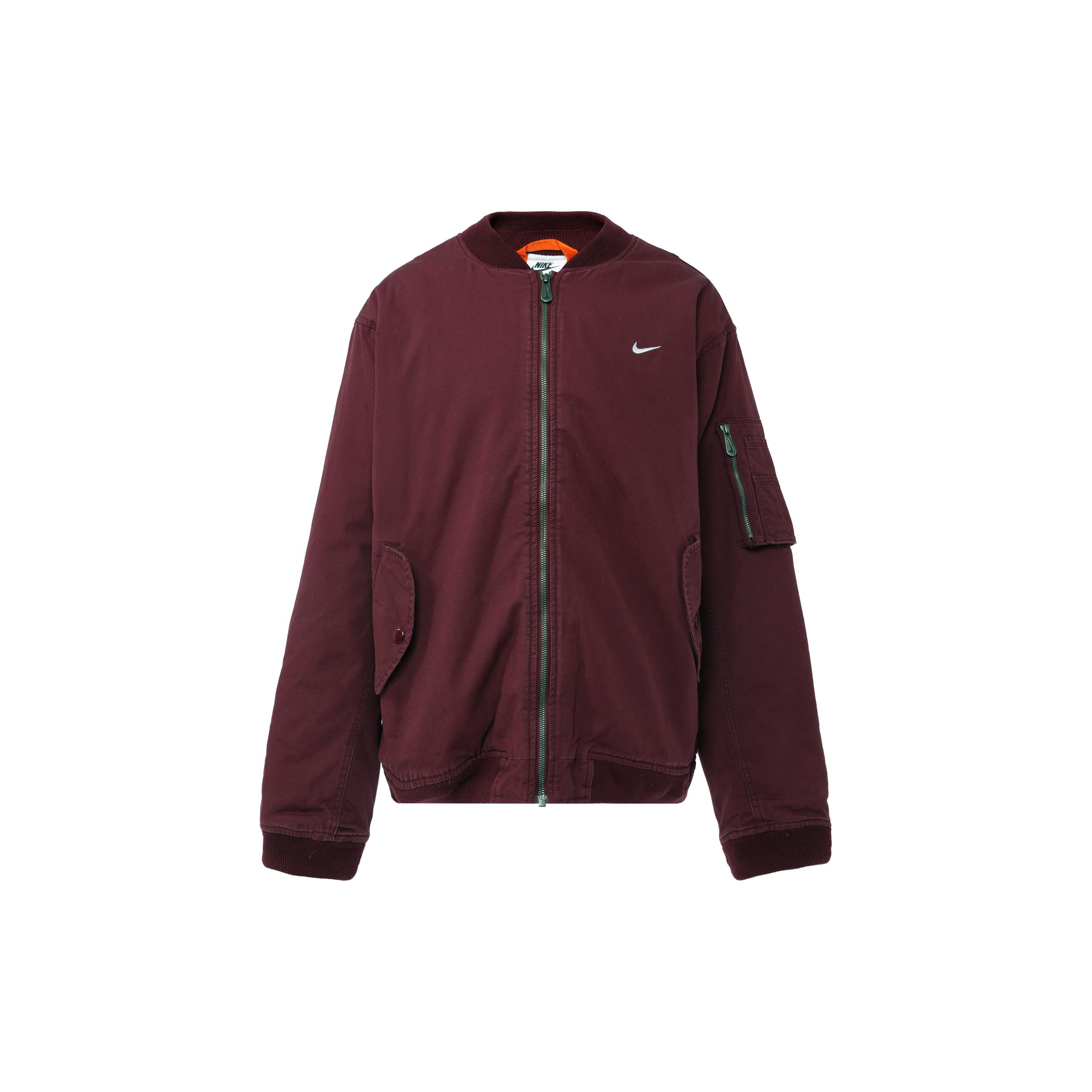 

New Nike Jackets Men Red DX0681-681 XL