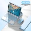 Covers For iPad 5th Gen 6th Gen 9.7 inch Case, Bluetooth keyboard case for iPad Air 1st 2nd Pro 9.7 inch Funda