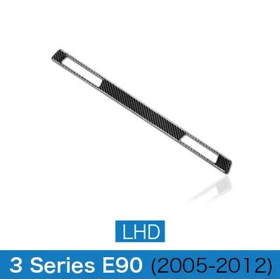 Carbon Fiber Interior Moulding for BMW