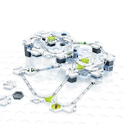 Ravensburger GraviTrax Starter-Set, Offiziell importiert [124 Teile], Ab 8 Jahren (STEM-Programmierspielzeug, Ballroller) 26087 4
