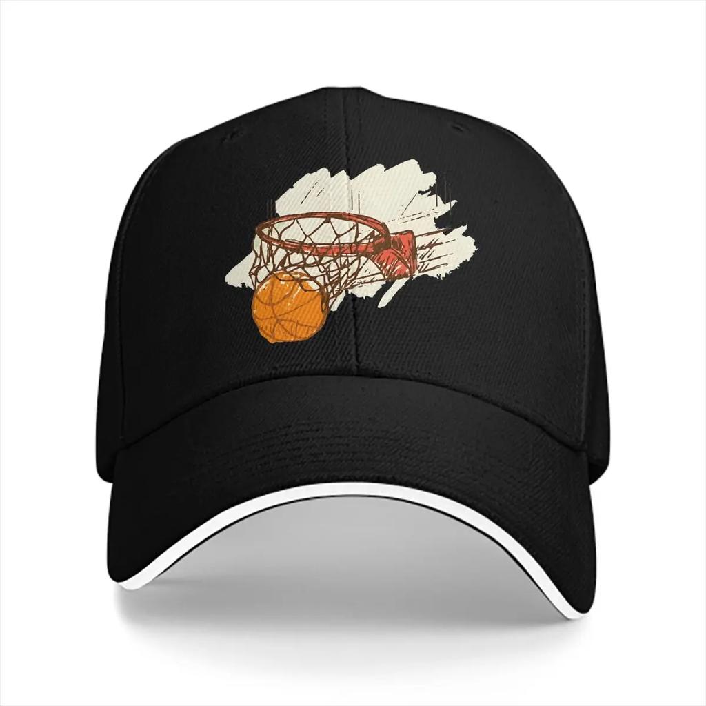 Background Baseball Cap Men Hats Women Visor Protection Snapback Adjustable Basketball Sports Caps