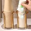 Acrylic Desktop Cup Dispenser for Disposable and Glass Cups