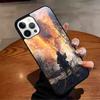FIREFIGHTER FIREMAN Phone Case For iPhone 17 Air 16 15 14 13 12 11 Pro Max Max Plus Bumper Case Cover