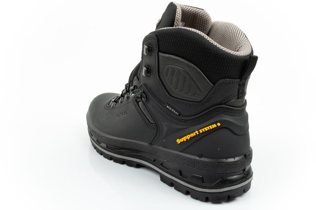 Grisport Nero Dakar Trekking [15003D14TN] year 41