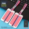 NIO Car NFC Key Case: ES6/ES8/EC6 Women's High-End Protective Shell with Buckle