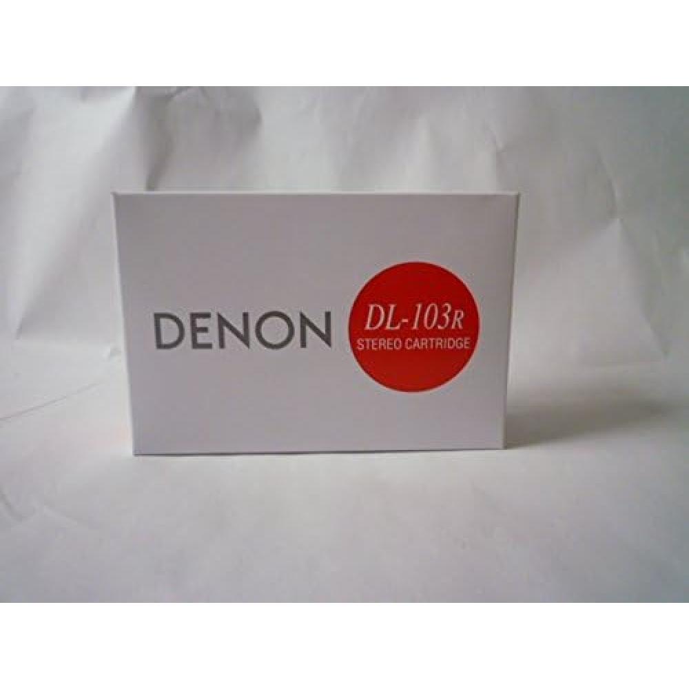 Hanky Panky Parallel Import Denon Mc Type Cartridge Dl 103r  Parallel Import Product 