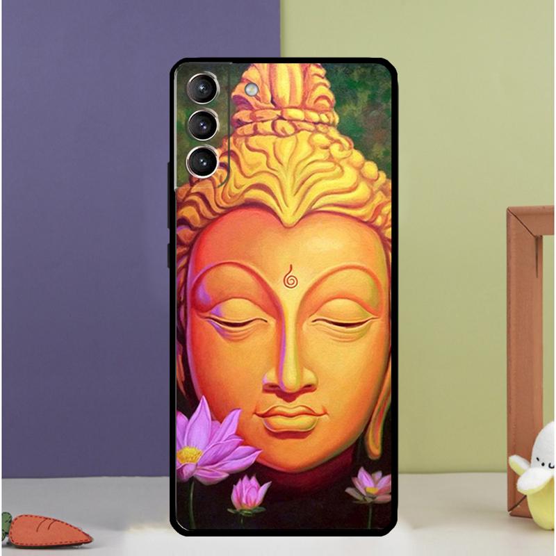 

Lord Buddha For Samsung Galaxy S23 S22 S21 Ultra S20 FE S8 S9 S10 Note 10 Plus Note 20 Ultra Case Cover Galaxy S23