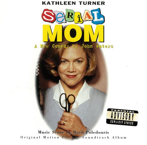 

CD BASIL POLEDOURIS - Serial Mom MCAD11052 MCA Records 1994 US Rock Used