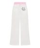 LUVISTRUE [Marie] Velvet Pants(White)