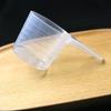 5Pcs 70Ml Plastic Measuring Cup With Scale Transparent Mixing Cup Measuring Jar Container Beaker Kitchen Baking Tool Bakery Diy
