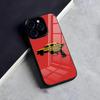 Movies Taxi Driver Phone Case For Iphone 17 Air 16 15 14 13 12 11 Pro Max Mini Fundas Shell PC+TPU Cover