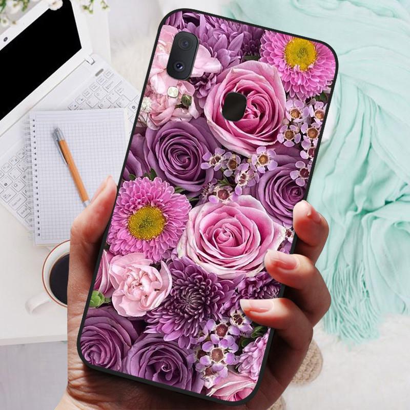 Für Samsung Galaxy A20 A20E A20S Handyhülle Stoßfeste Abdeckung Für Samsung A20E A30 Hüllen Silikon Fundas Bumper A20 e A 20 Coque