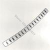 For 2006~ VW Volkswagen Passat B6 Stainless Steel Car Door Rear Bumper Protector Sill Trunk Tread Plate Trim Car Styling