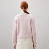 KEMONBOKA Women's Thickened Cashmere Knit Cardigan