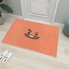 Cartoon-Fußmatte für Zuhause, Veranda, Schlafzimmer, Zimmer, rutschfester Fußteppich, Eingangstür, Reibteppich, Heimdekoration, Veranda, Ausdruck, Fußmatte 