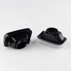 2PCS No Bulbs For Toyota Land Cruiser 70 80 100 Series Hilux LN140 LN150 LN160 LN170 Car Fender Side Marker Light Covers