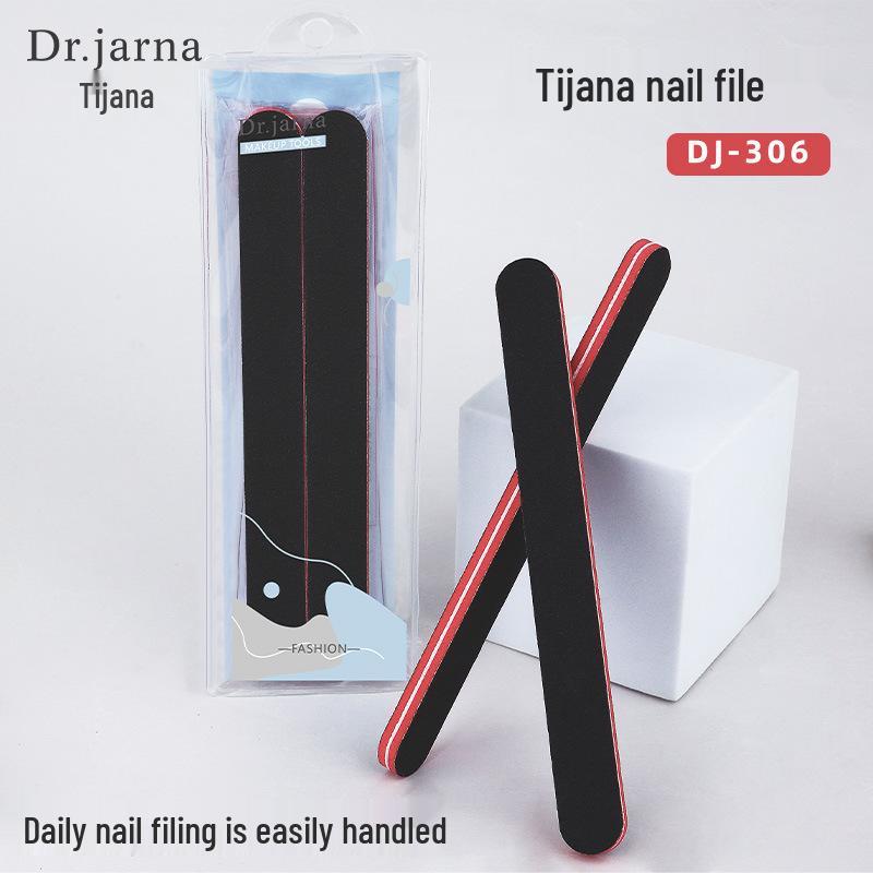 

Tijiana DJ-306 Professional Thickened Sponge Nail File for Technicians