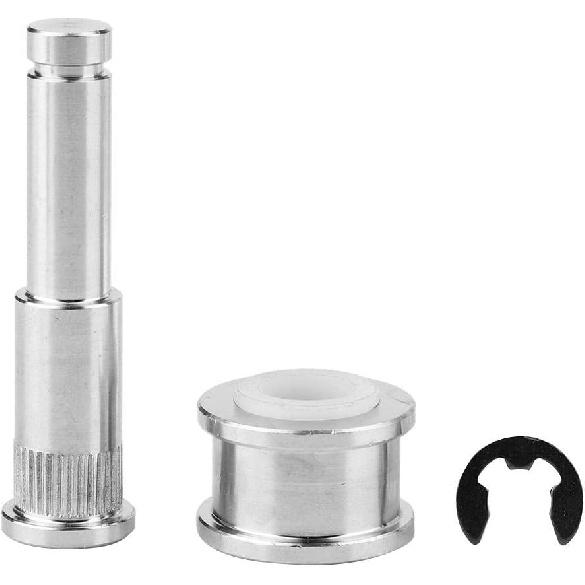 Car Door Hinge Pin, Door Hinge Pin Roller Repair Kit Fit for C & K Series Trucks SUVs 2007-2011