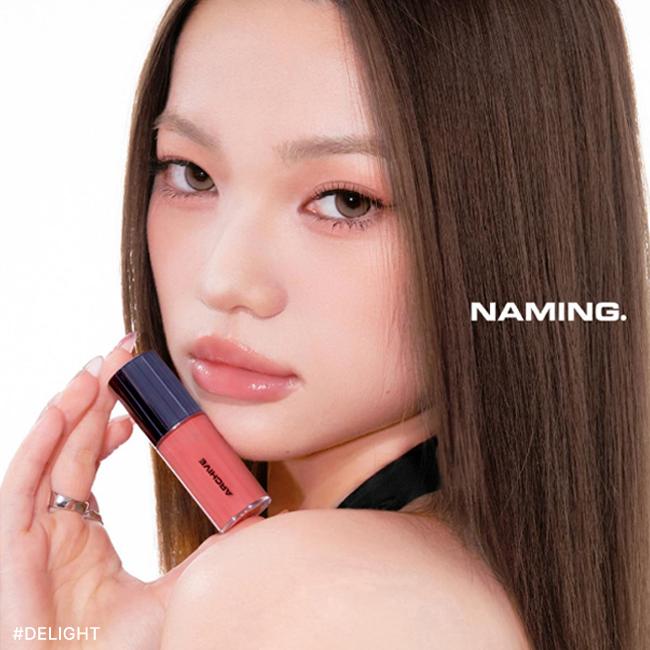 [New Color&Limited] NAMING Hight Dew Lip Glaze Single / Limited Set (9 Colors)