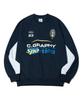 CGP Sporty Color Block Sweatshirt_Navy