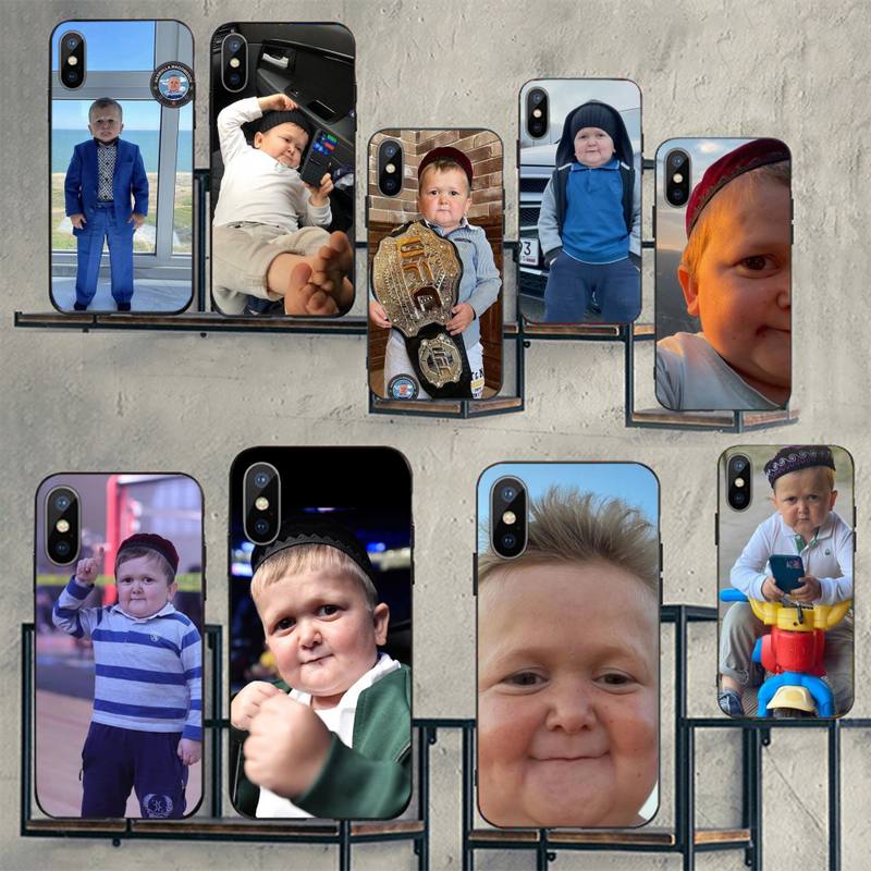 

Забавный чехол для телефона Hasbulla Magomedov Fighting Meme для iPhone 11 13 12 14 x xs xr pro max mini для мальчиков и девочек