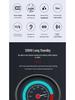Bluetooth Noise-Cancelling Neckband Earphones - Long Battery Life & Versatile for Gaming & Outdoor Sports