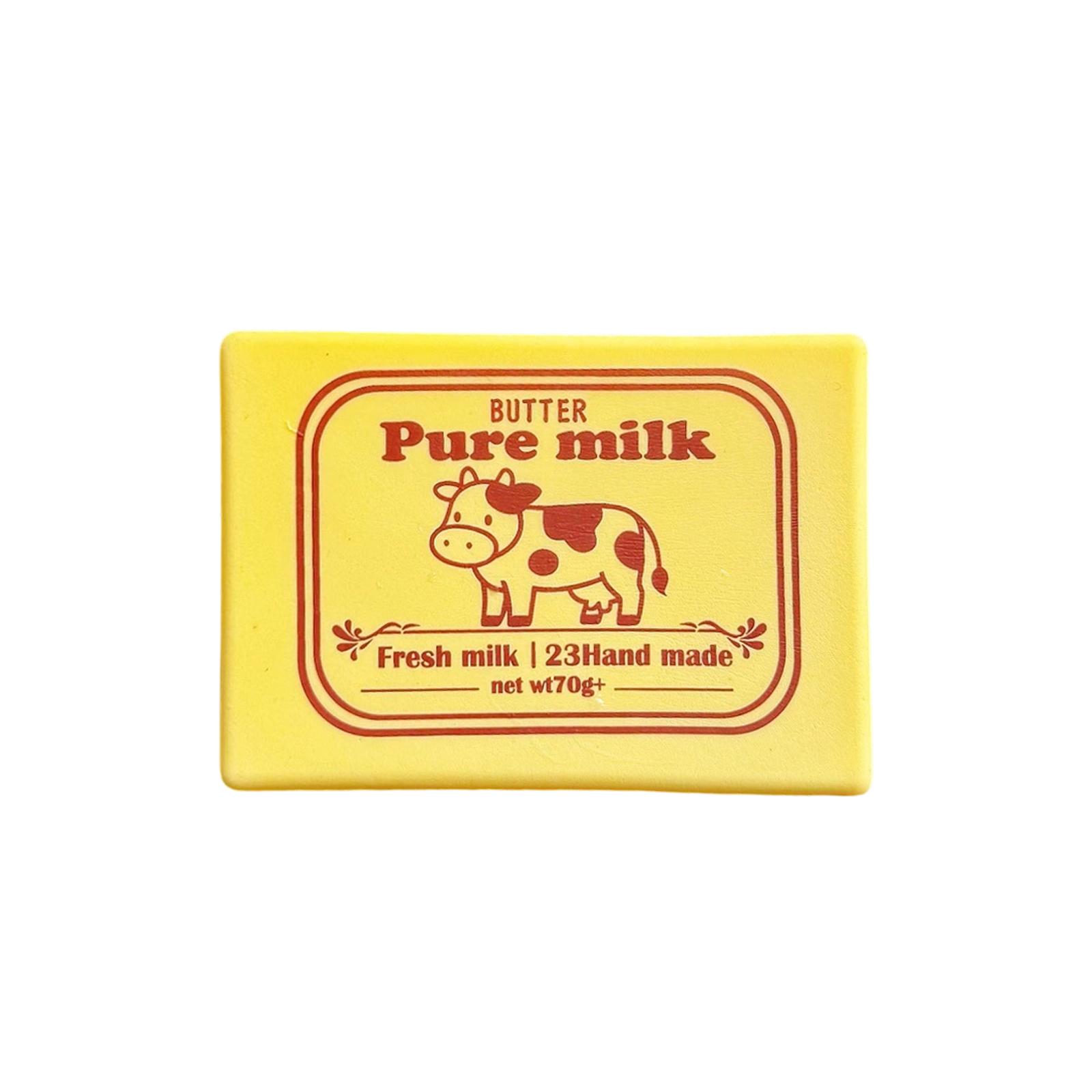 

Butter Block Slow- Toy And Release Stress Relief Toy One Size