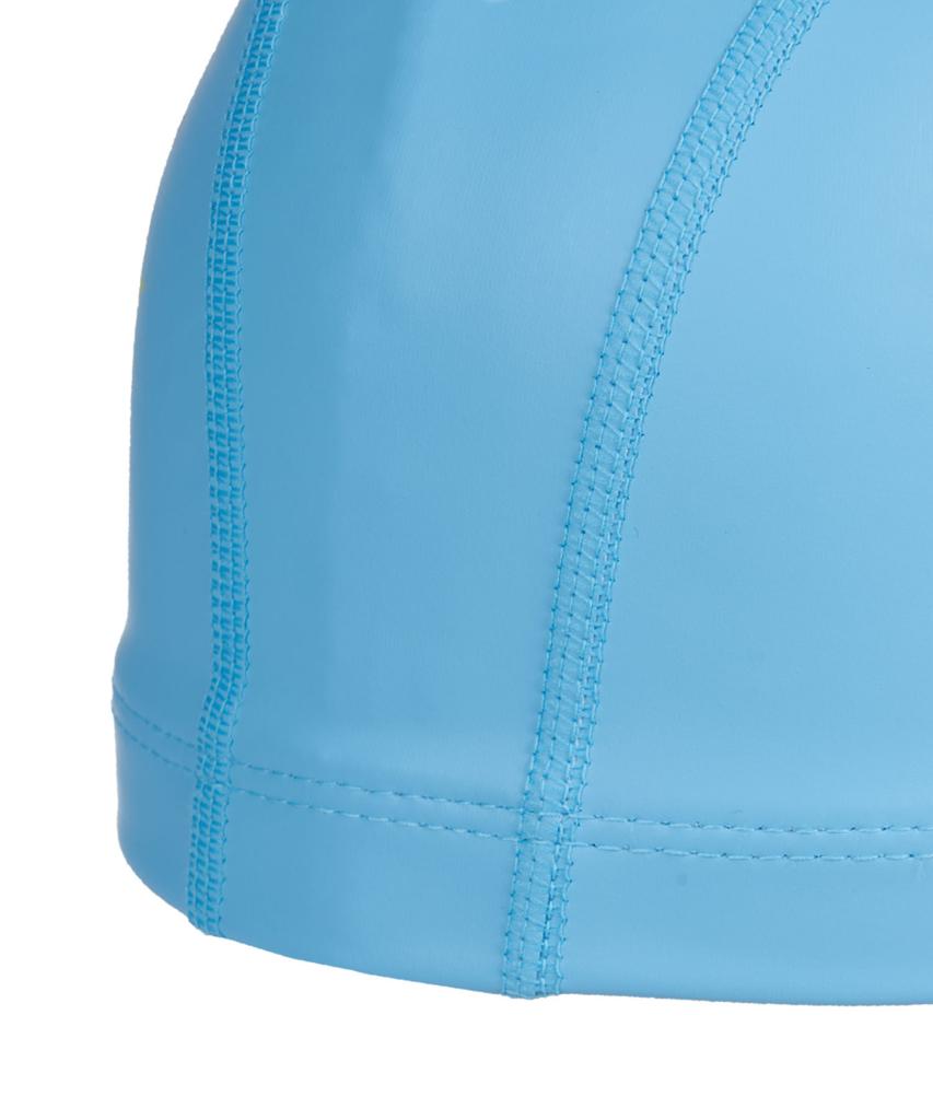 Lenomasuyeongbog Kids' Sea Otter Pu Swim Cap Sky Blue Ro-Rc2E054-Sb