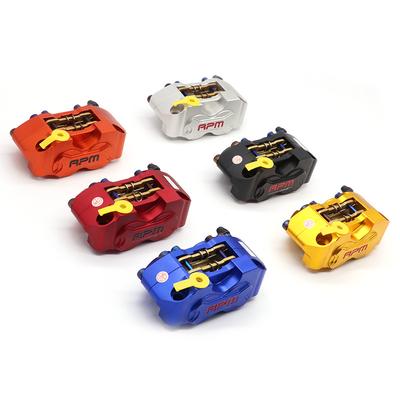 RPM Motorcycle Brake Caliper for Scooter Yamaha Aerox Nitro RSZ JOG 50rr BWS Zuma Honda Dio GROM Disc Brake Caliper